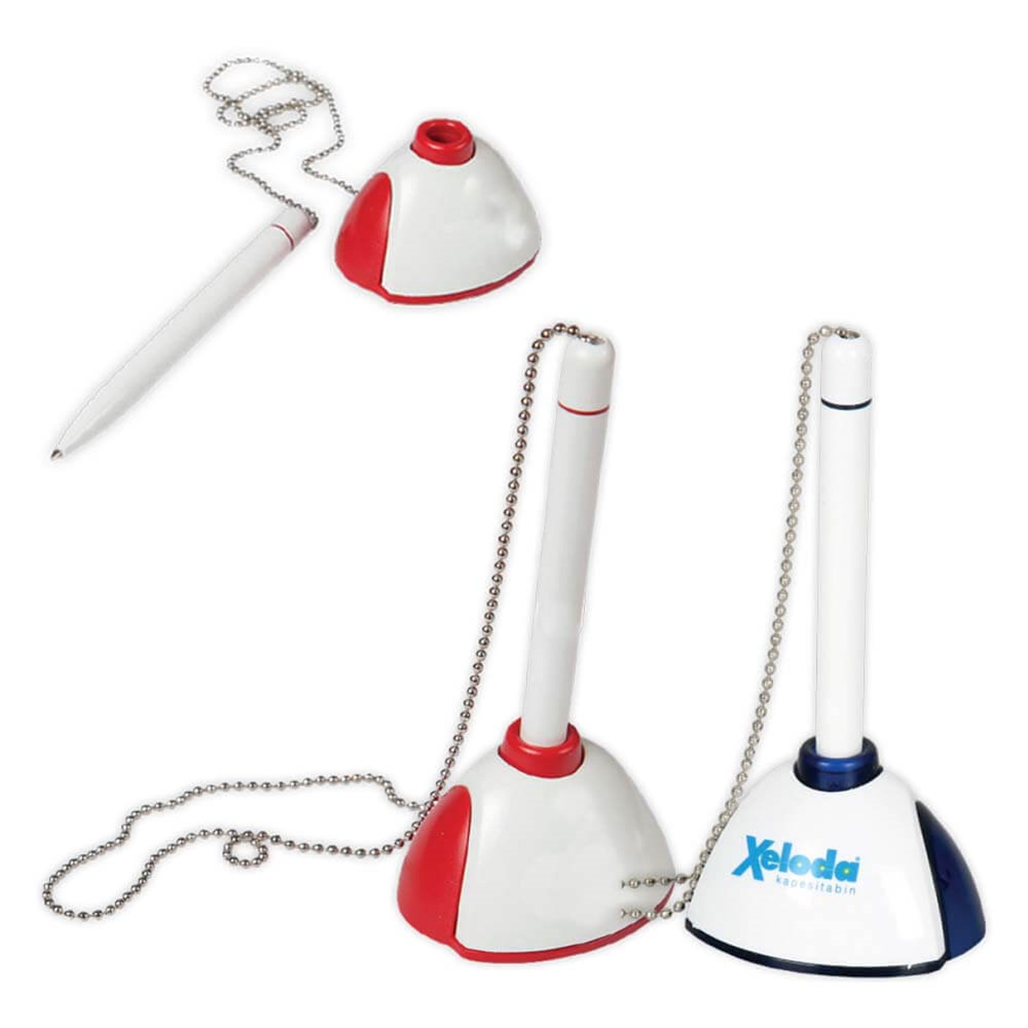 Zincirli Masa Kalemi