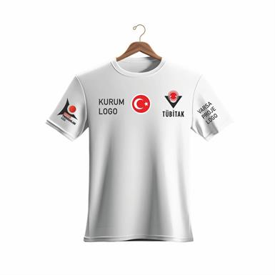 orktsrt60Bilim Fuarı Baskılı Tişört 60Tübitak Bilim Fuarı ÜrünleriOkularenkkat