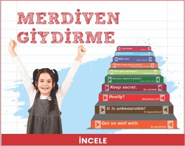 merdiven yazısı