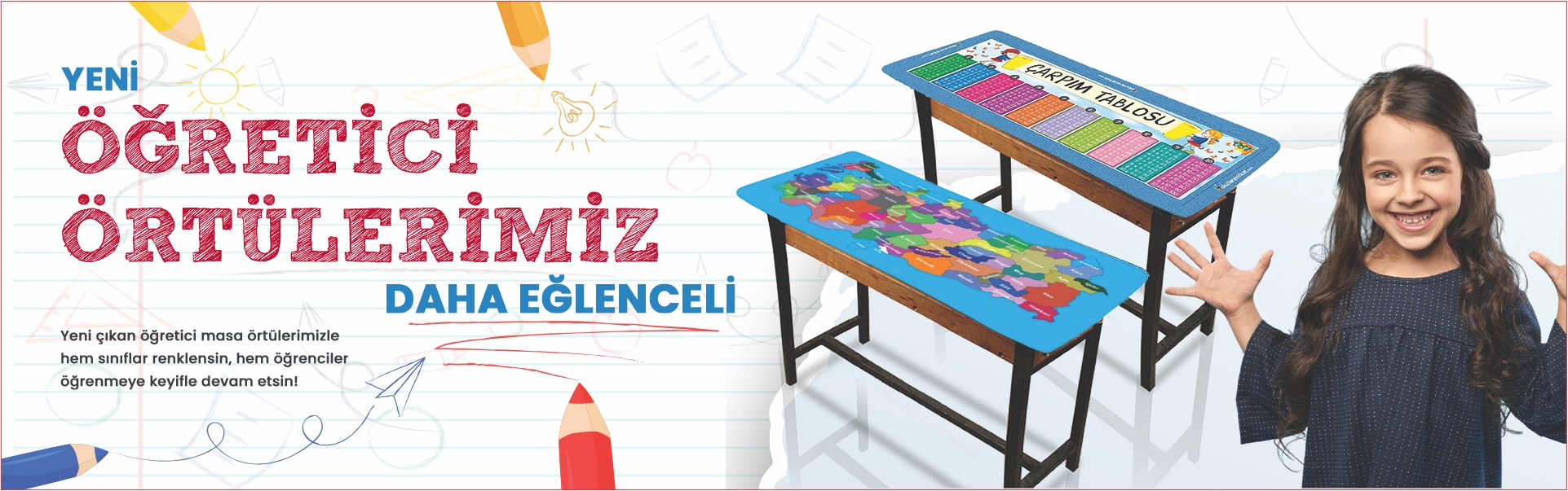 Okularenkkat Sıra Örtüleri