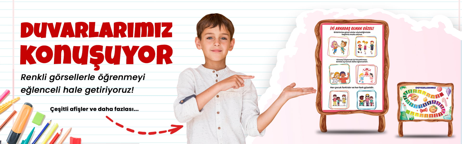 Okularenkkat afişler