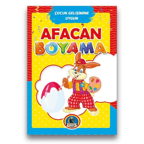 Afacan Boyama | Okularenkkat.com