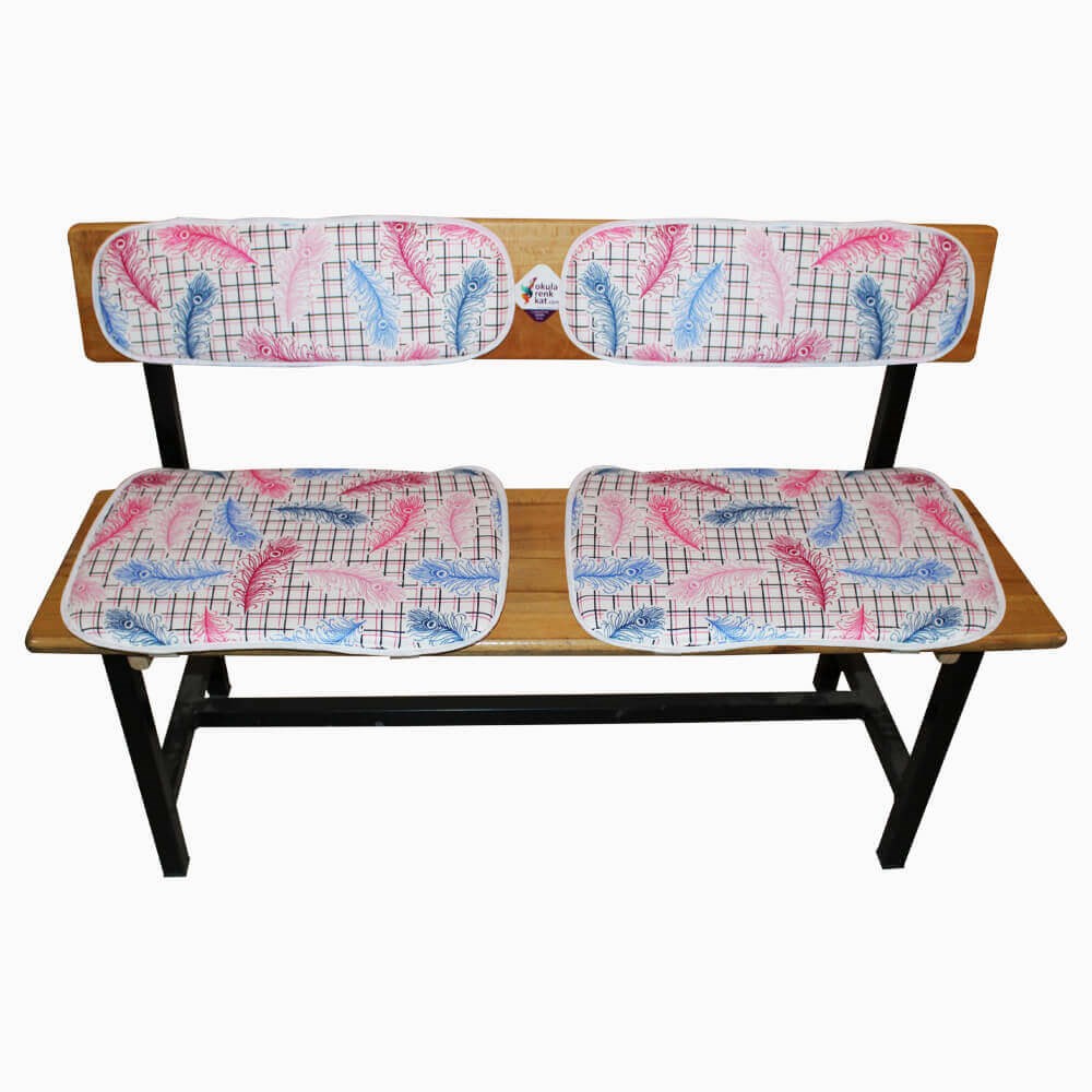  Öğrenciye Özel Sıra Minderi 