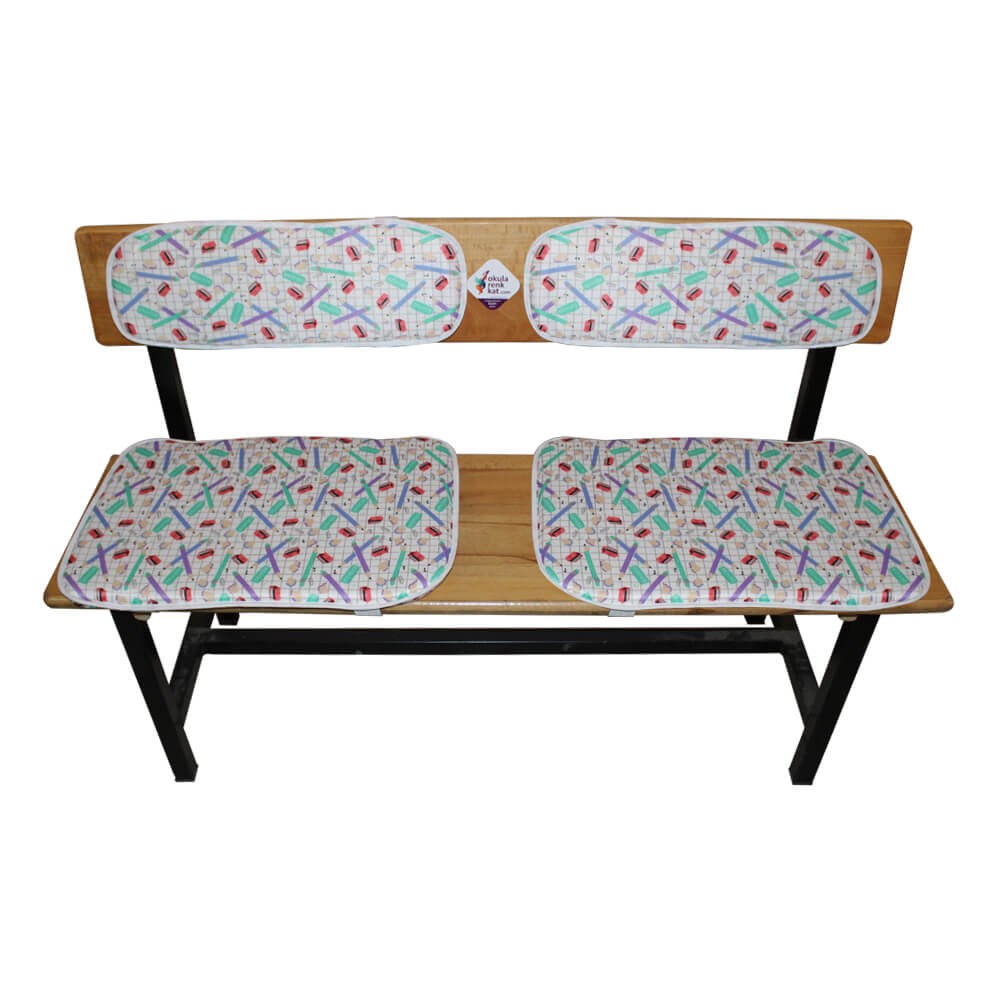  Öğrenciye Özel Sıra Minderi 