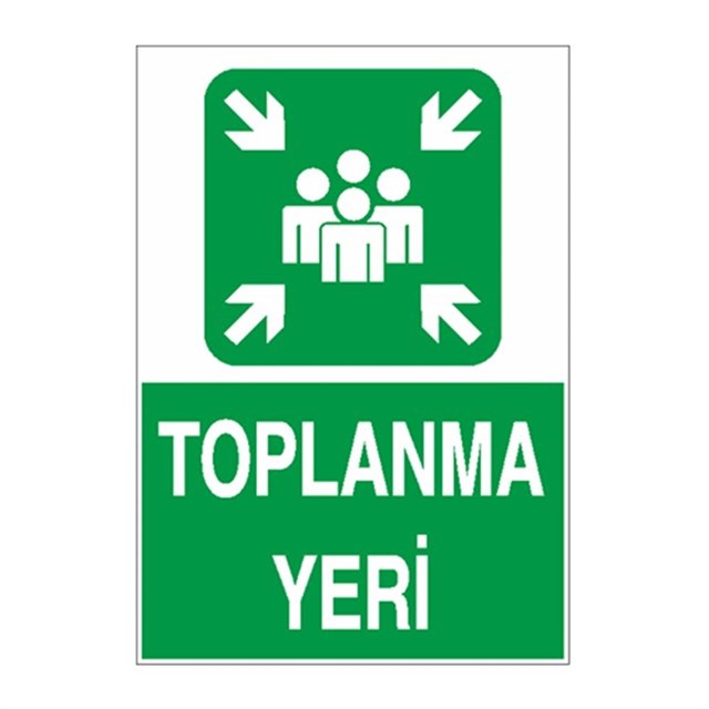 Toplanma Yeri