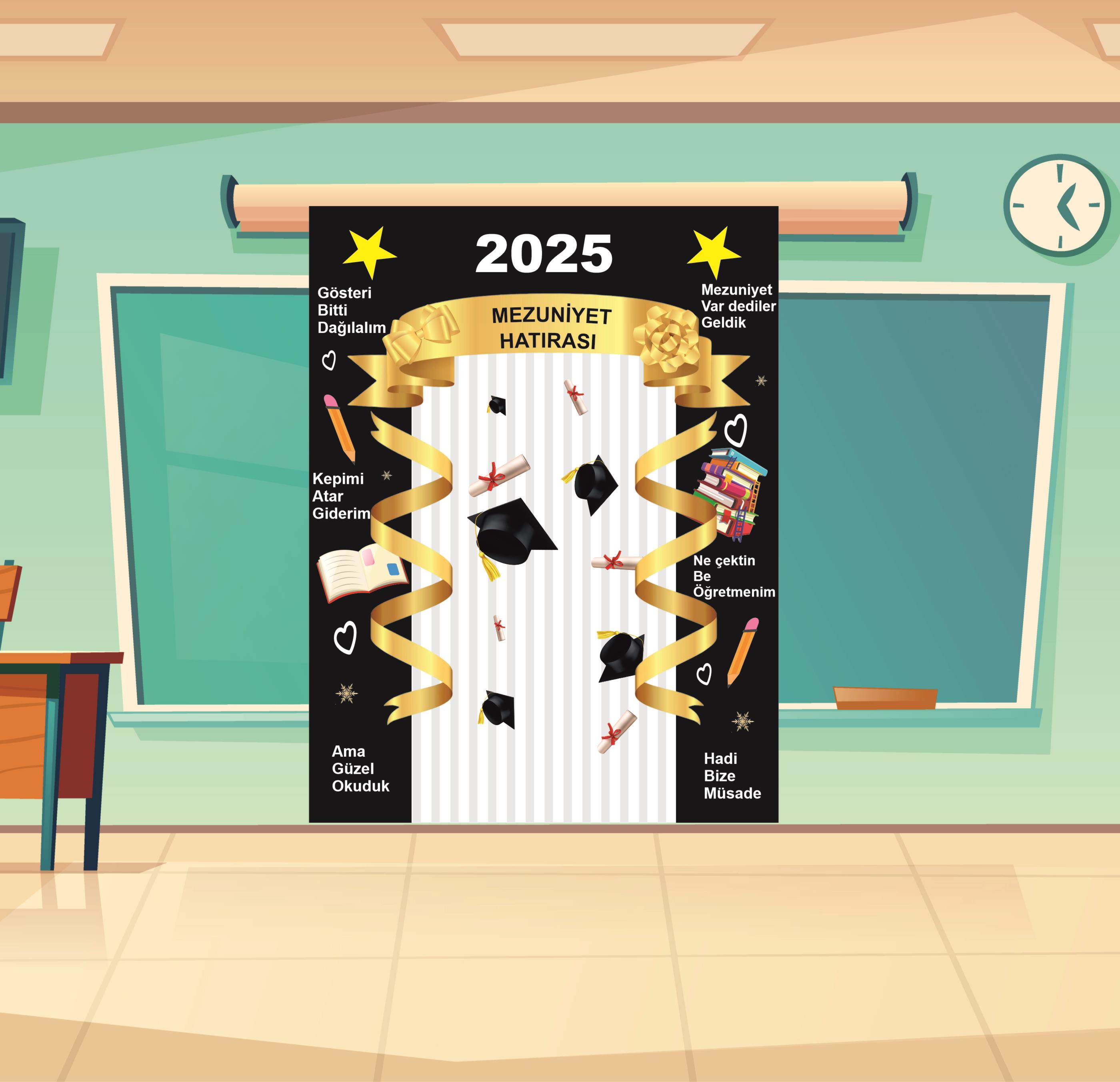 123457Mezuniyet Hatırası Arka Fon 2Arka FonOkularenkkat