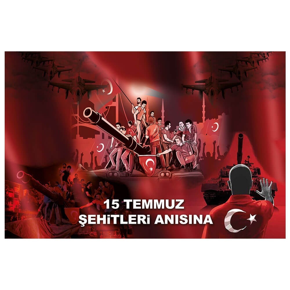 15 Temmuz Köşesi 6