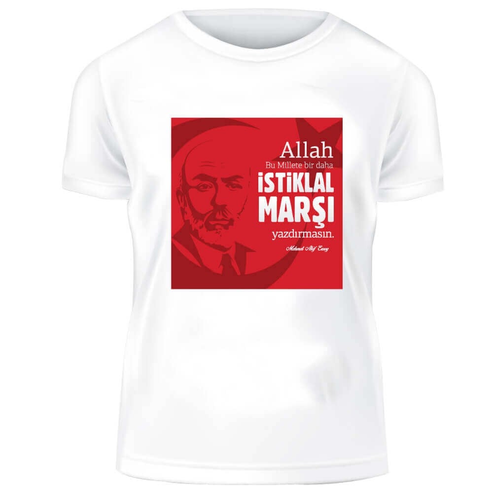 15 Temmuz Özel Tişört