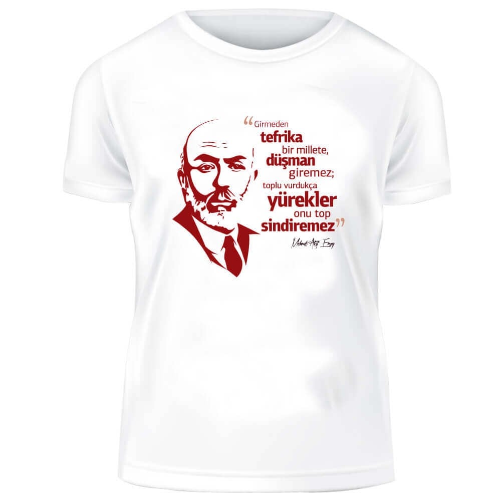 15 Temmuz Özel Tişört