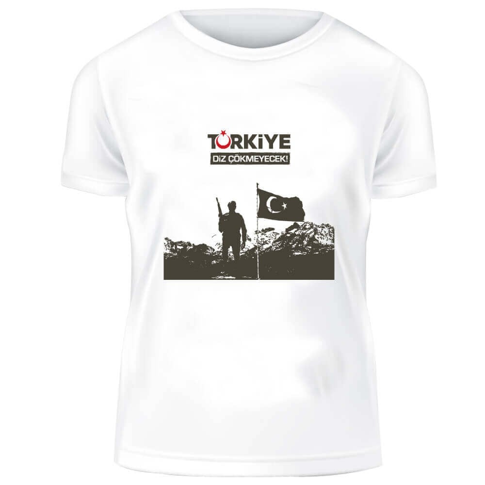 15 Temmuz Özel Tişört