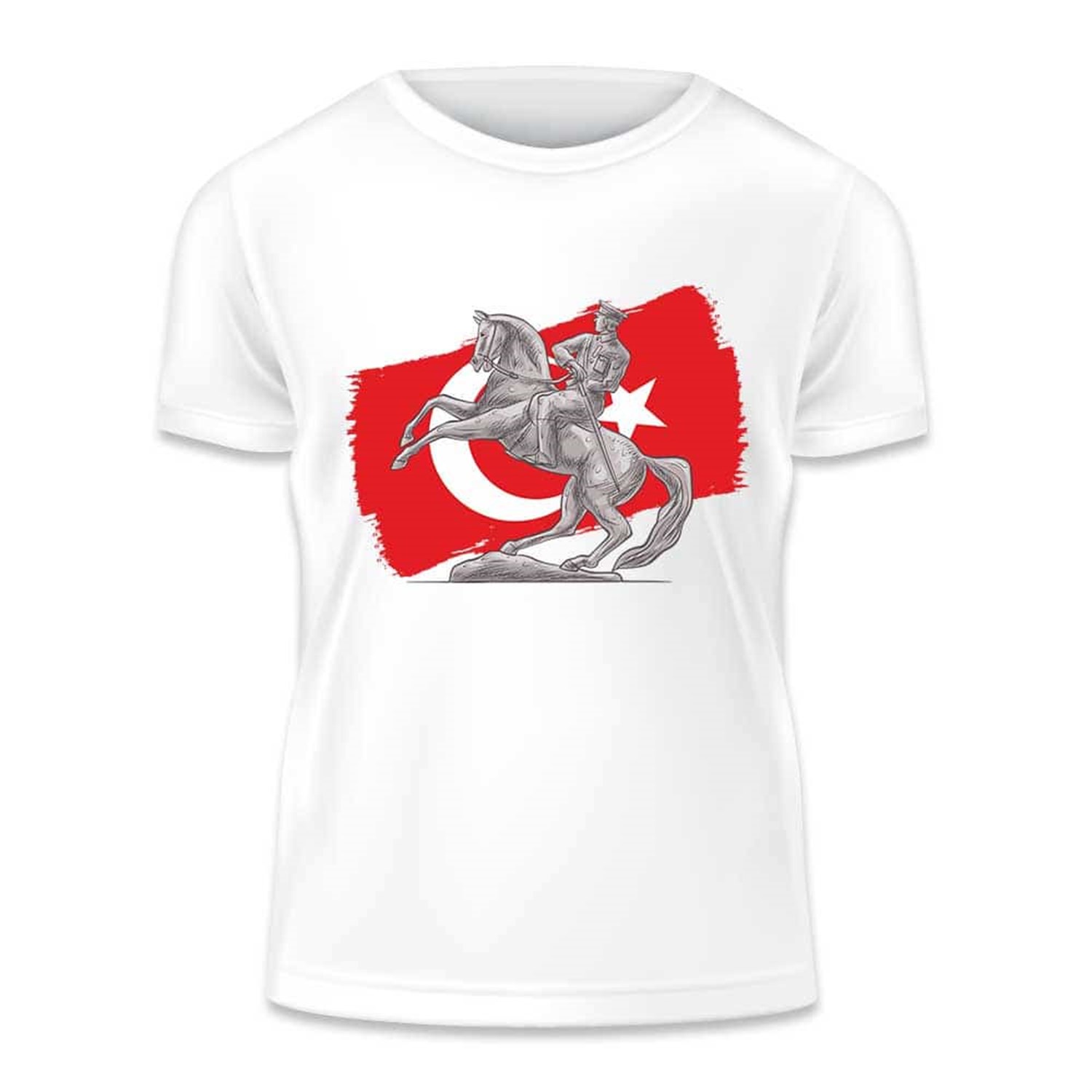 19 Mayıs Atatürk Tişörtü 