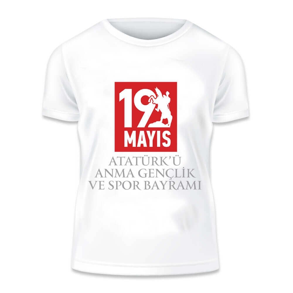 19 Mayıs Tişörtü