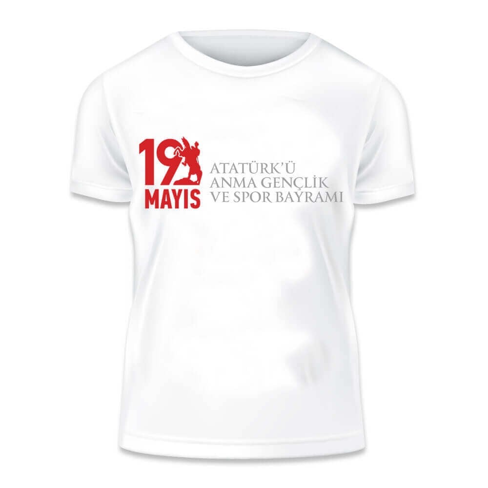 19 Mayıs Tişörtü