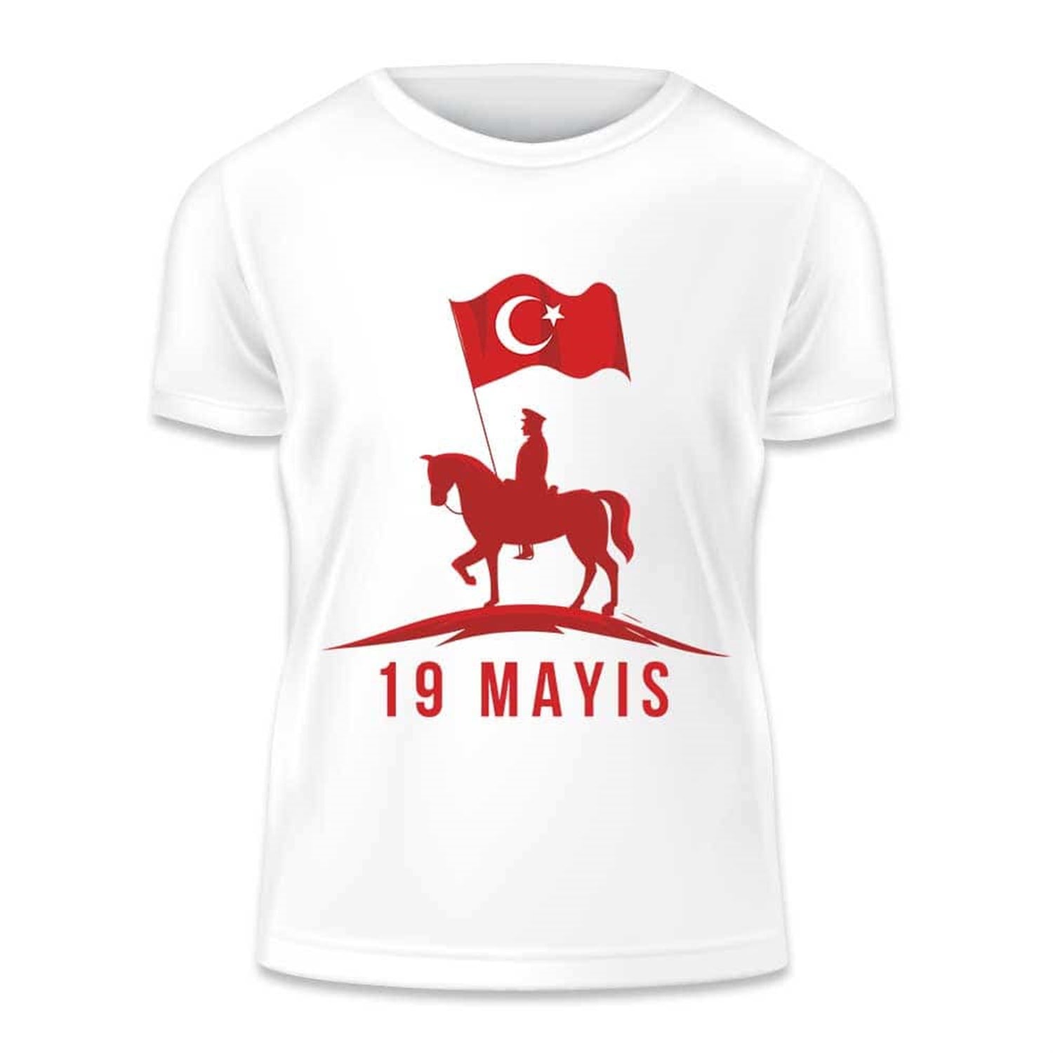 19 Mayıs Tişörtü