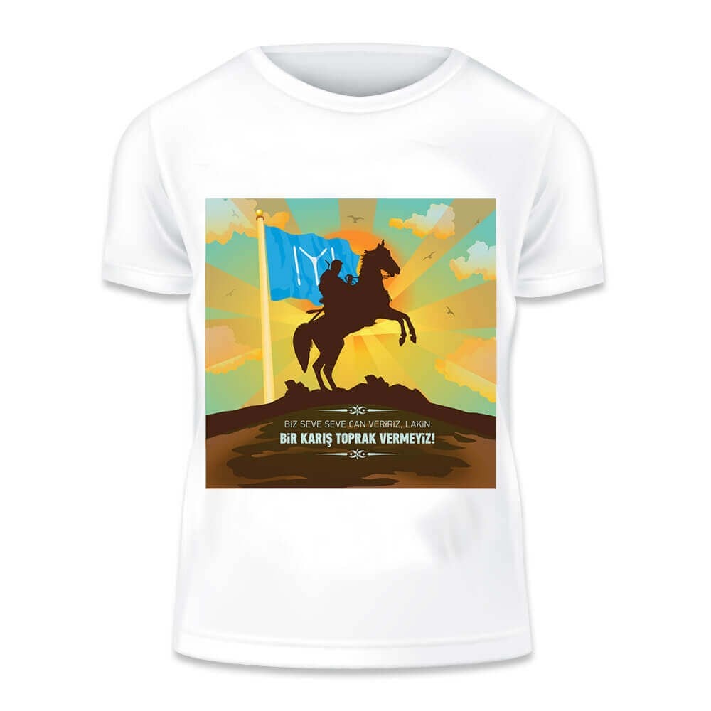 19 Mayıs Tişörtü