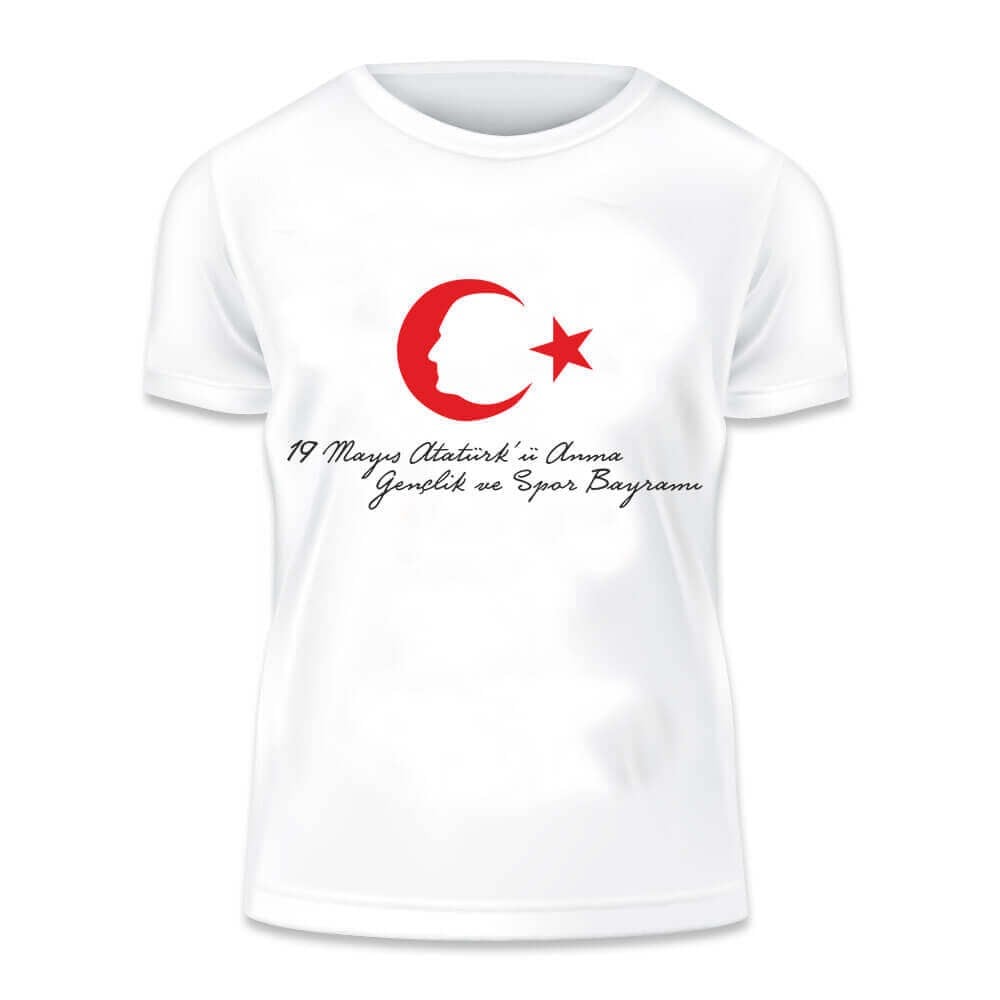 19 Mayıs Tişörtü