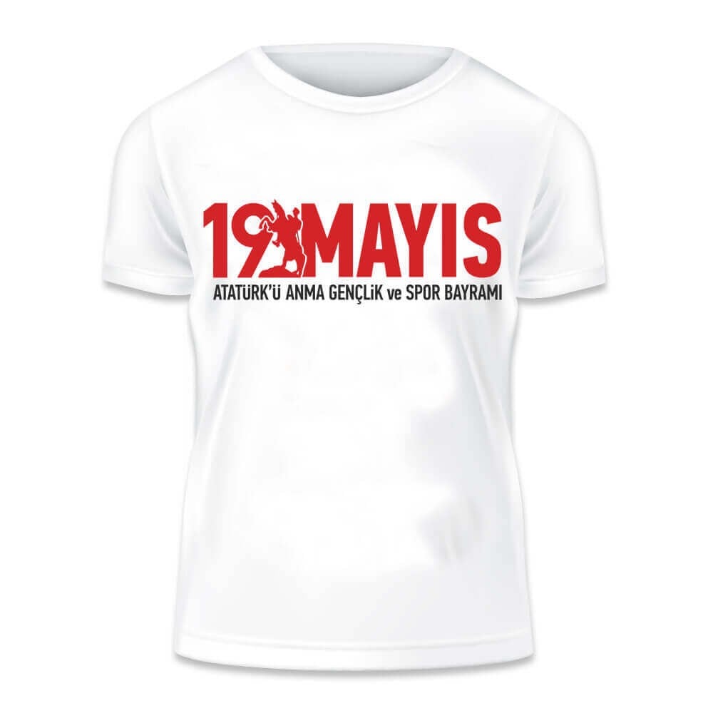 19 Mayıs Tişörtü