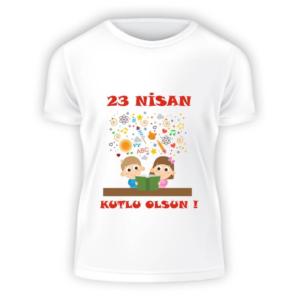 23 Nisan Tişörtü