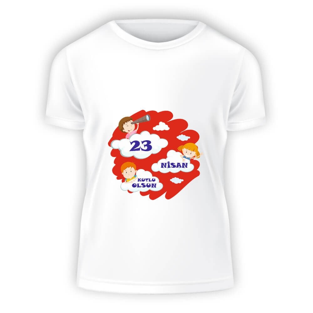 23 Nisan Tişörtü