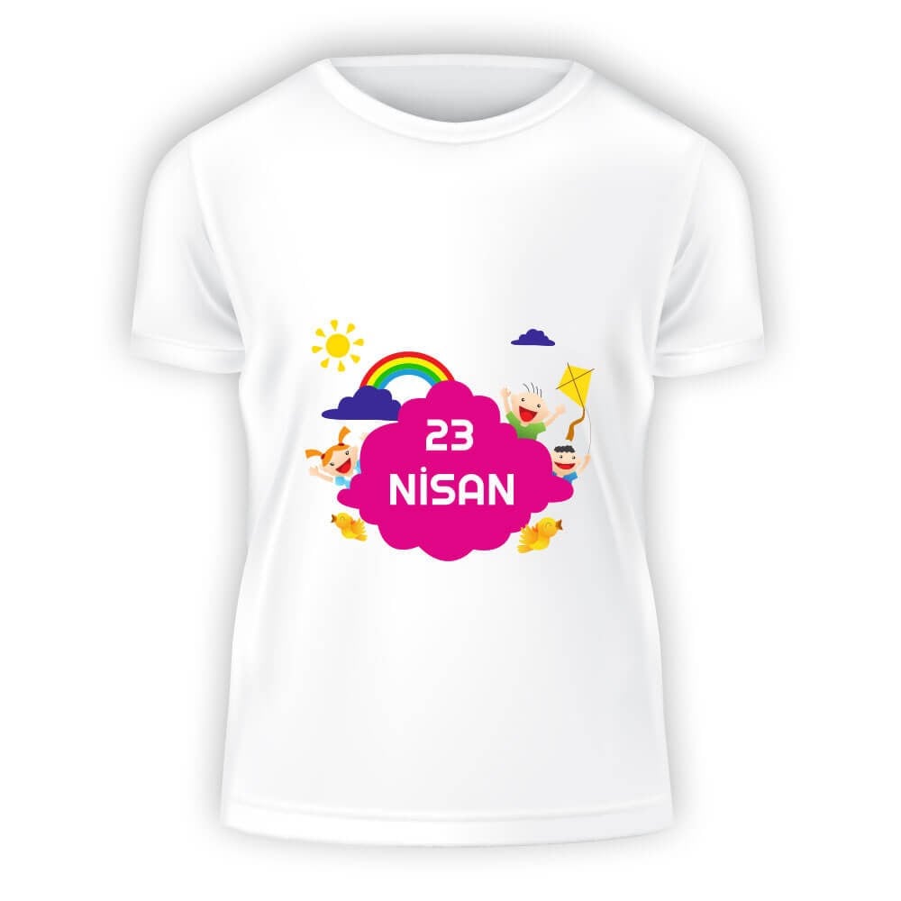 23 Nisan Tişörtü