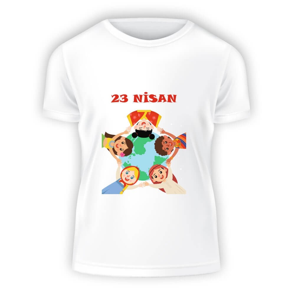 23 Nisan Tişörtü