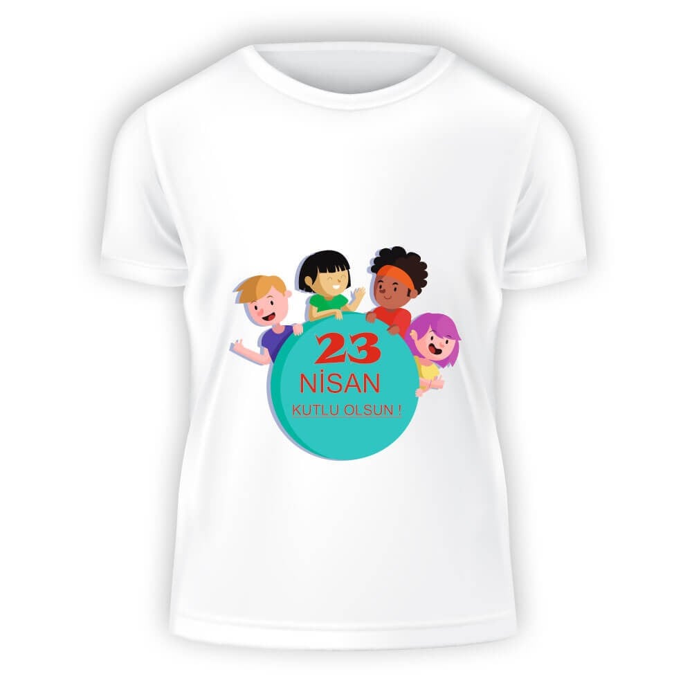 23 Nisan Tişörtü