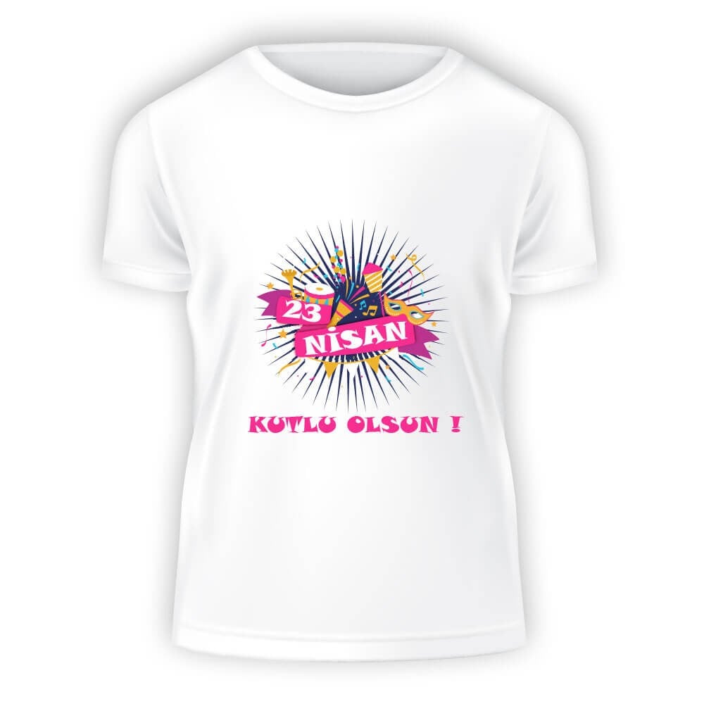 23 Nisan Tişörtü