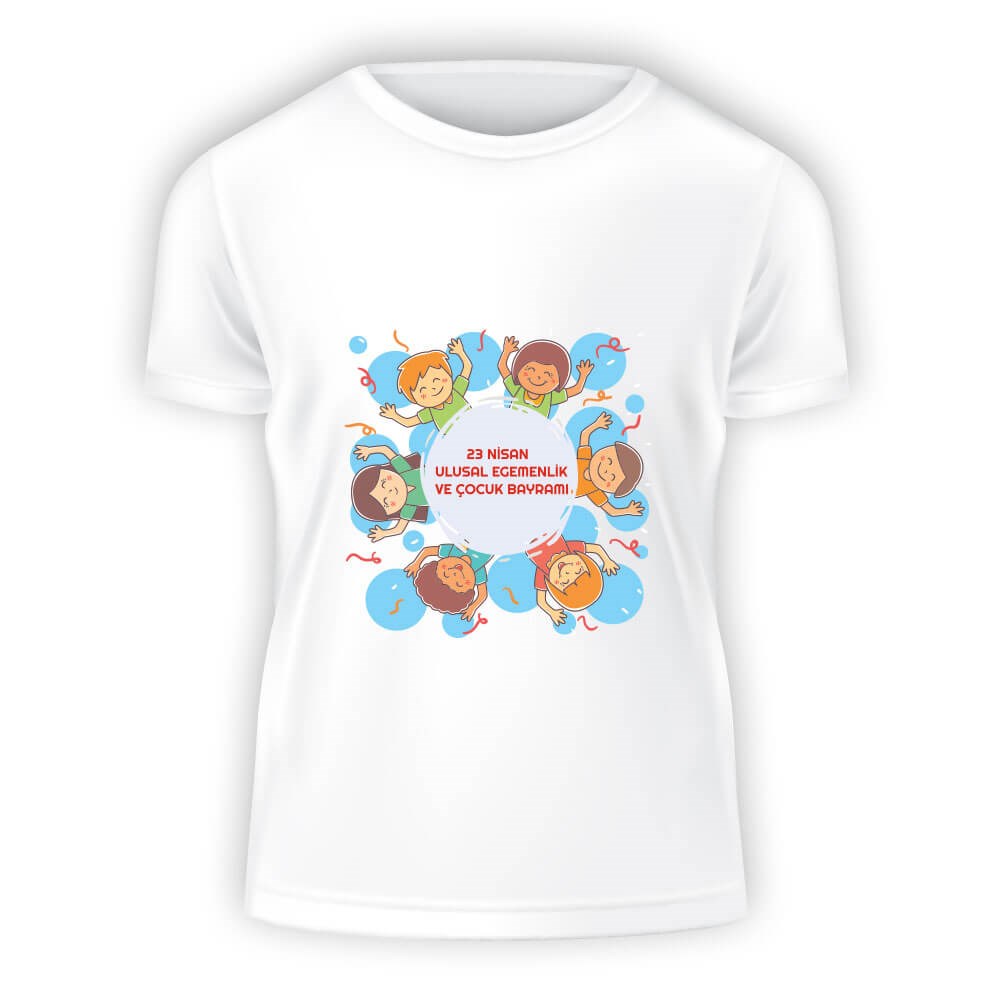 23 Nisan Tişörtü