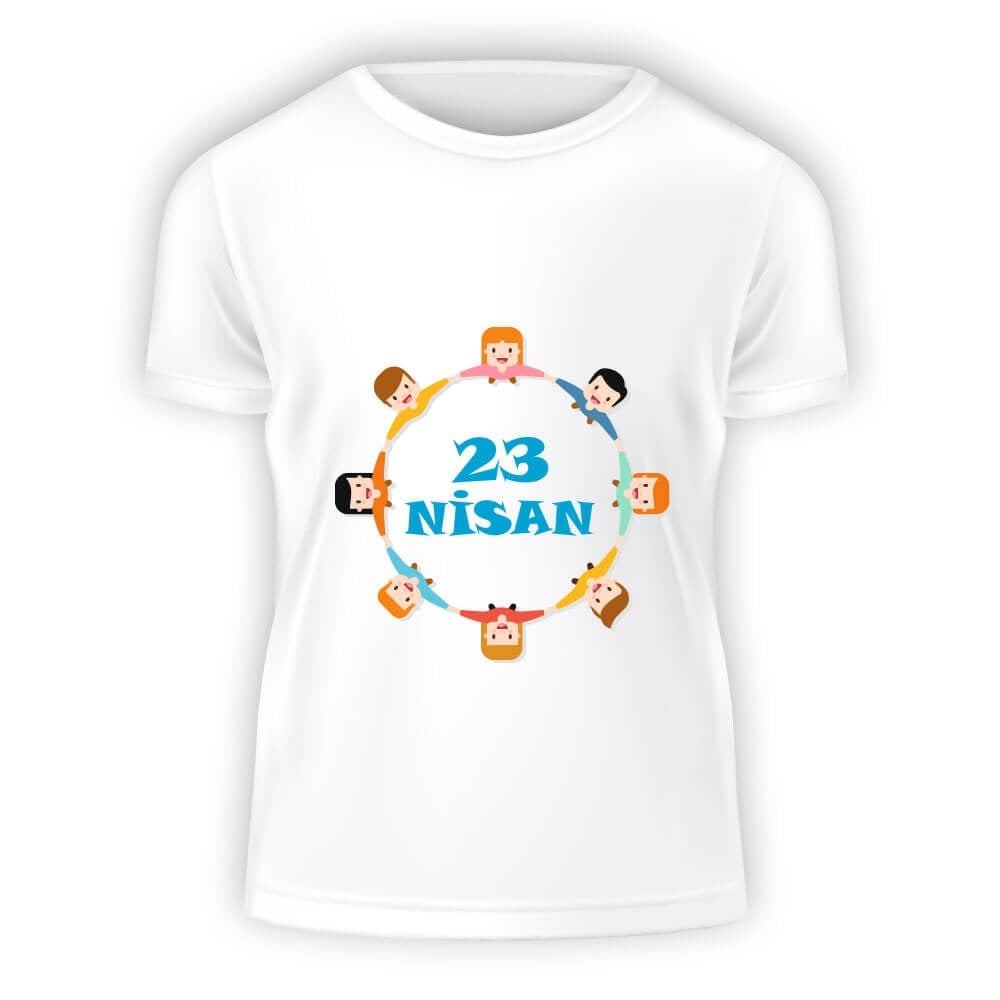 23 Nisan Tişörtü