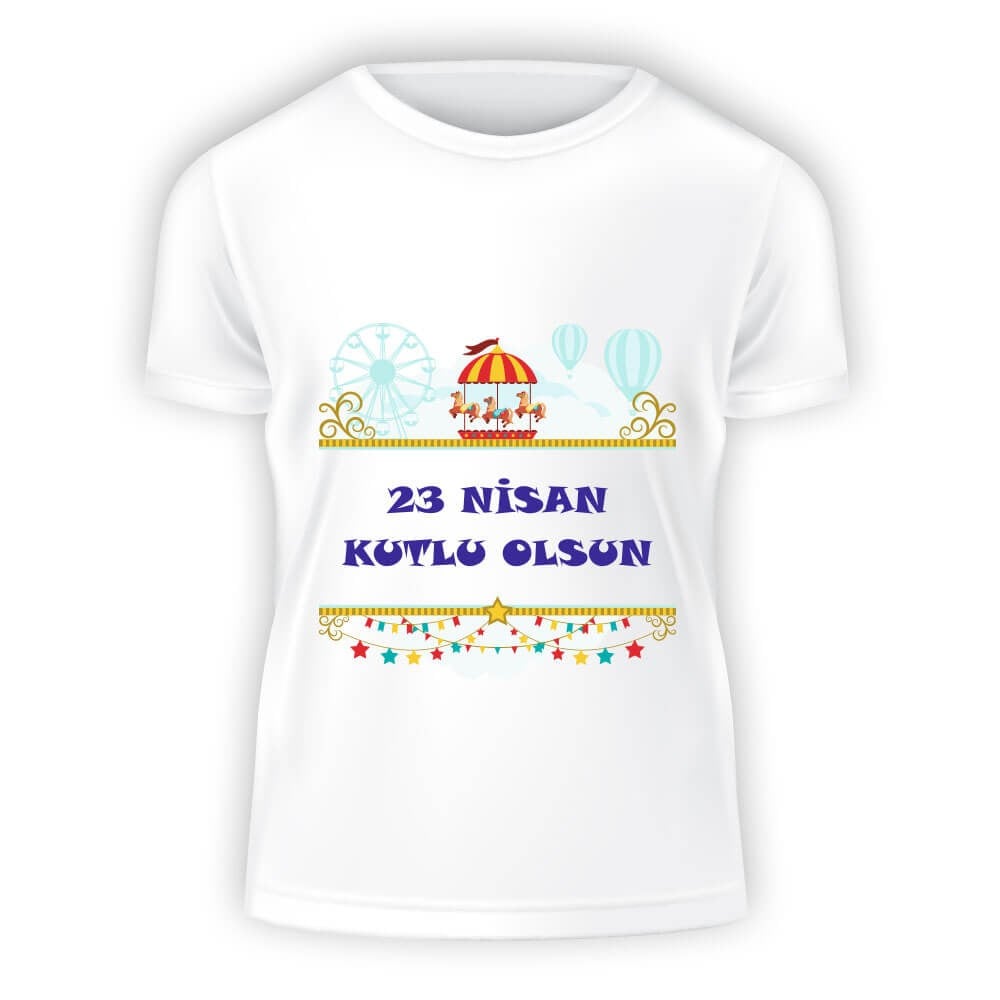 23 Nisan Tişörtü