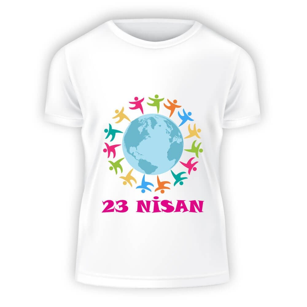 23 Nisan Tişörtü