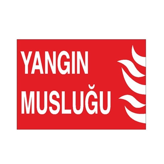 Yangın Musluğu