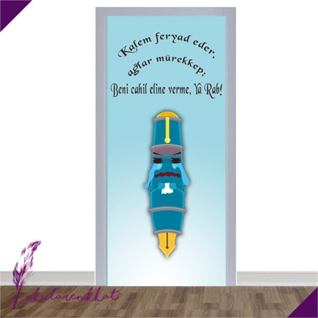 Kalem Kapı Giydirme