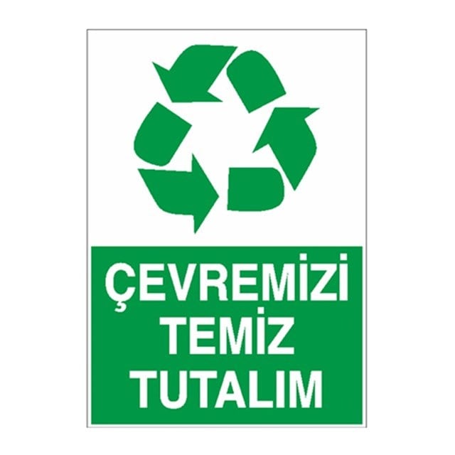 Çevremizi Temiz Tutalım