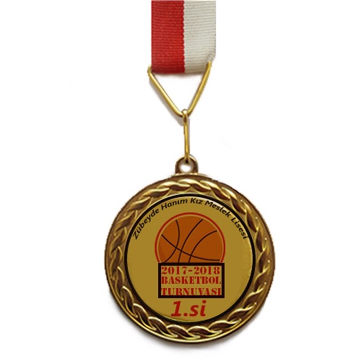 Basketbol madalyası 1 (Altın)