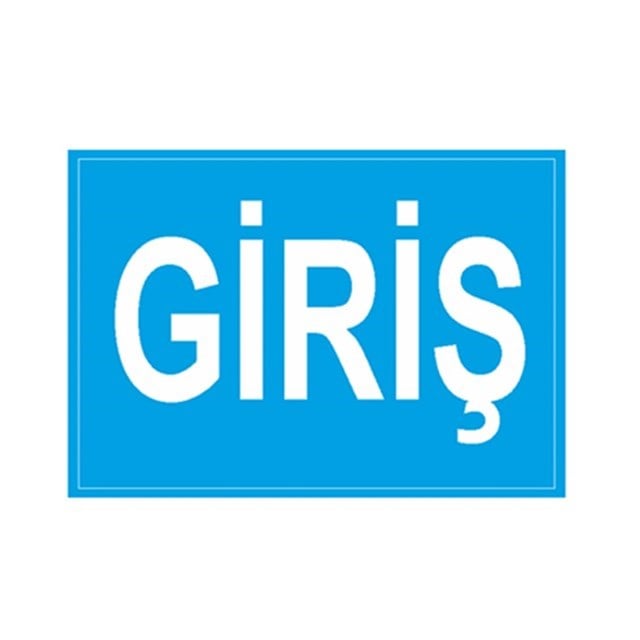 Giriş