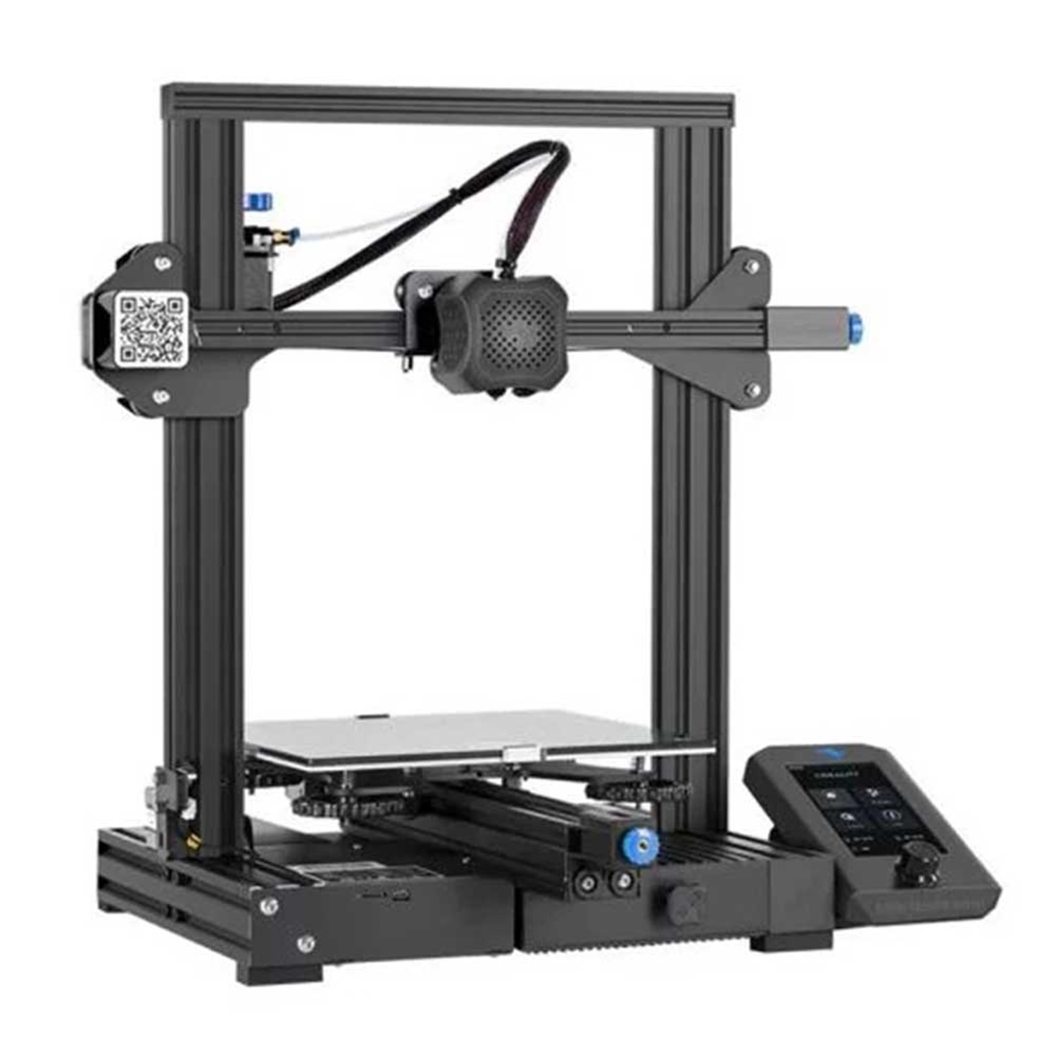 3D Yazıcı (3 Boyutlu) Creality Geliştirilmiş Ender 3 V2