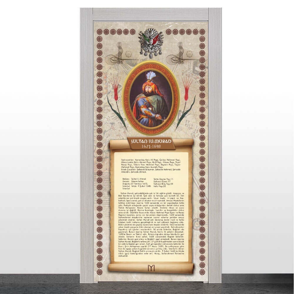 4. Murat Kapı Giydirme