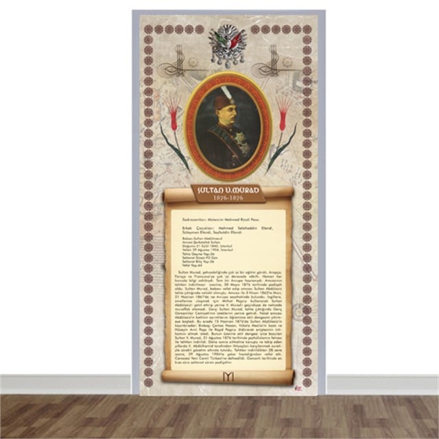 5. Murat Kapı Giydirme