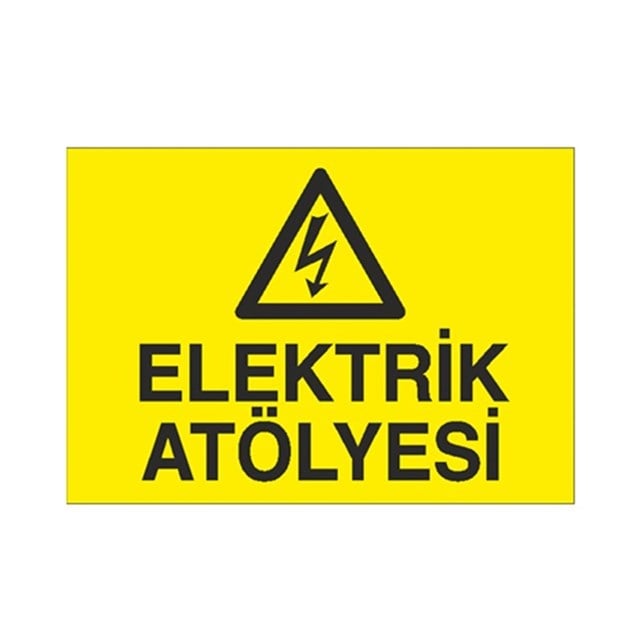 Elektrik Atölyesi