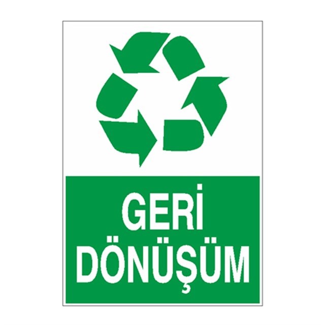 Geri Dönüşüm
