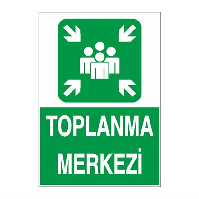 Toplanma Merkezi