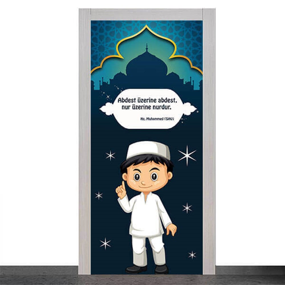 Abdesthane Kapı Giydirme04