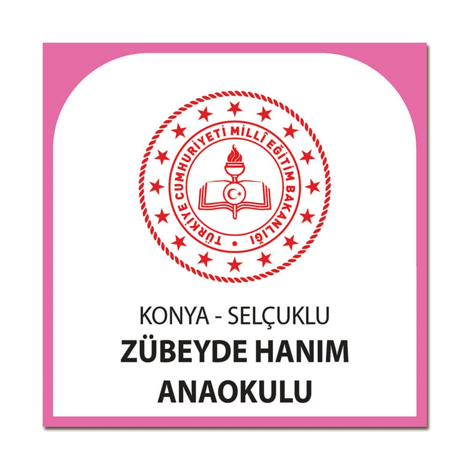 Anaokulu Tabelası ve Yüz Degisimi  (80x80)