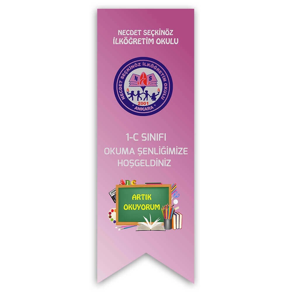 Artık Okuyorum Kırlangıç 3