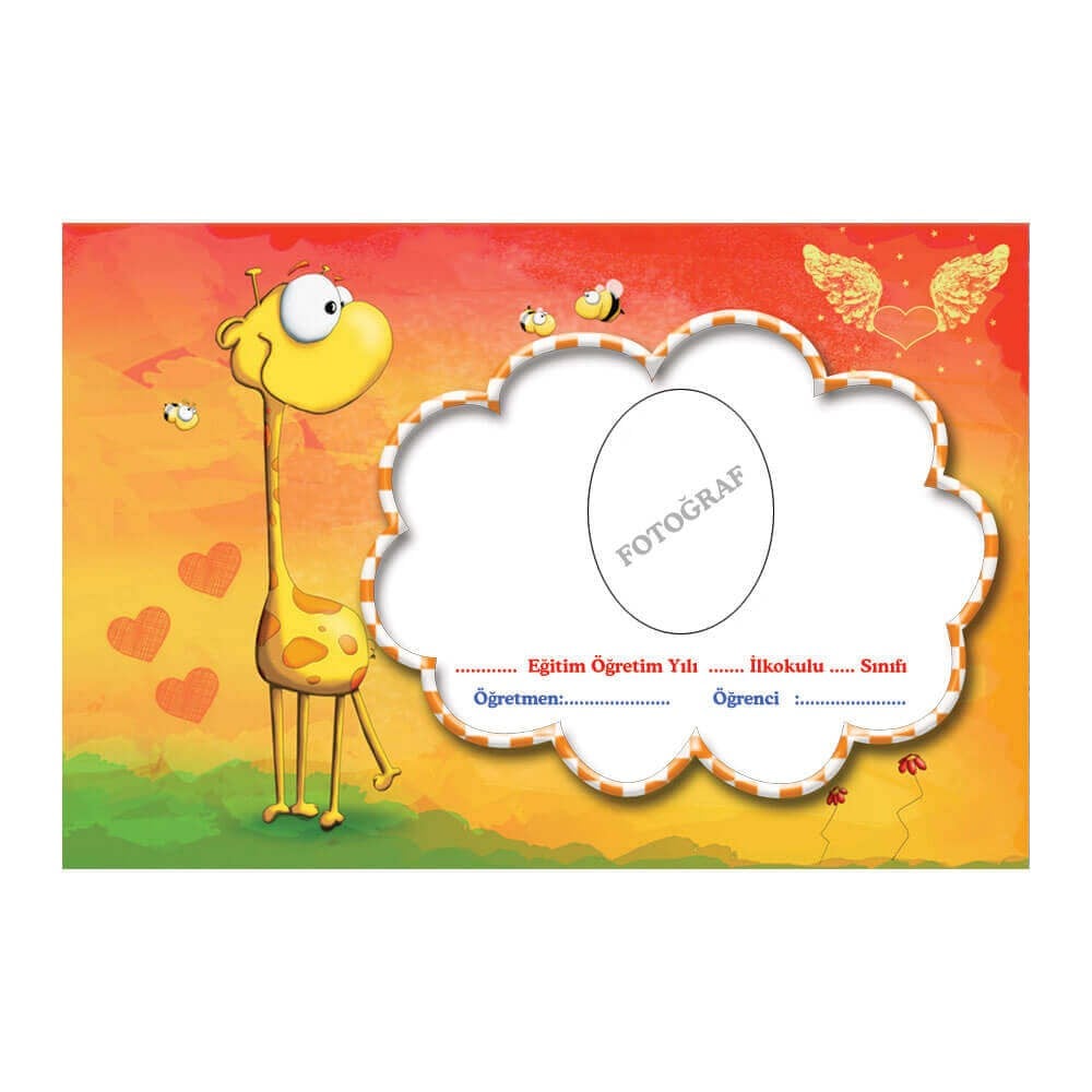 Artık Okuyorum Magneti 4