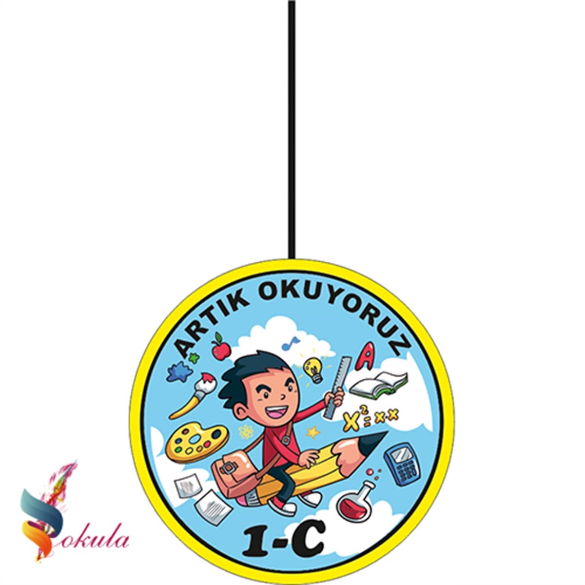 Artık Okuyoruz Dönkart