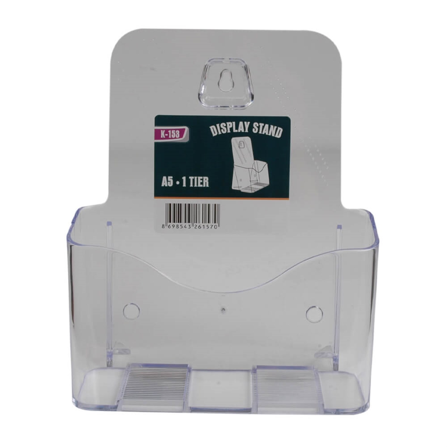 Asılabilir Broşürlük