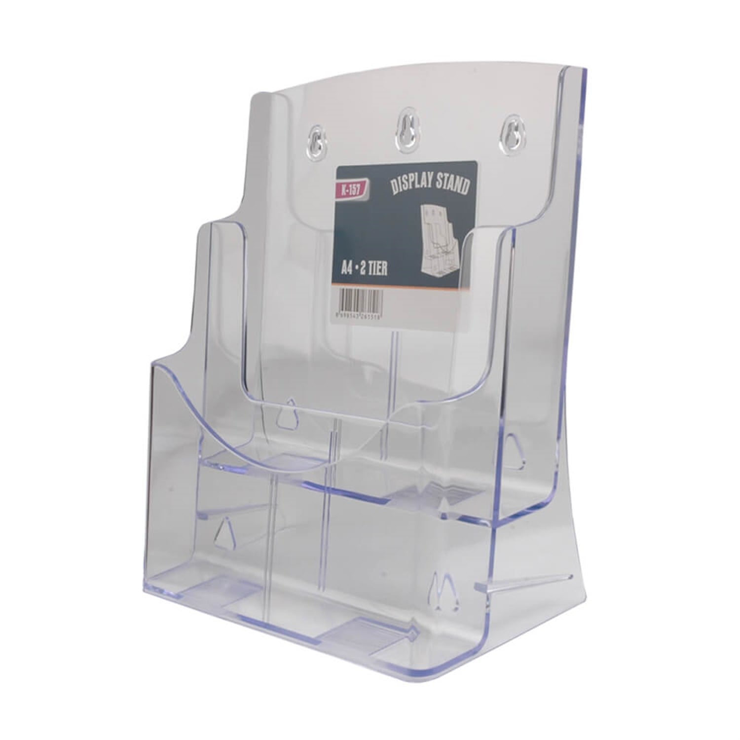 Asılabilir Broşürlük