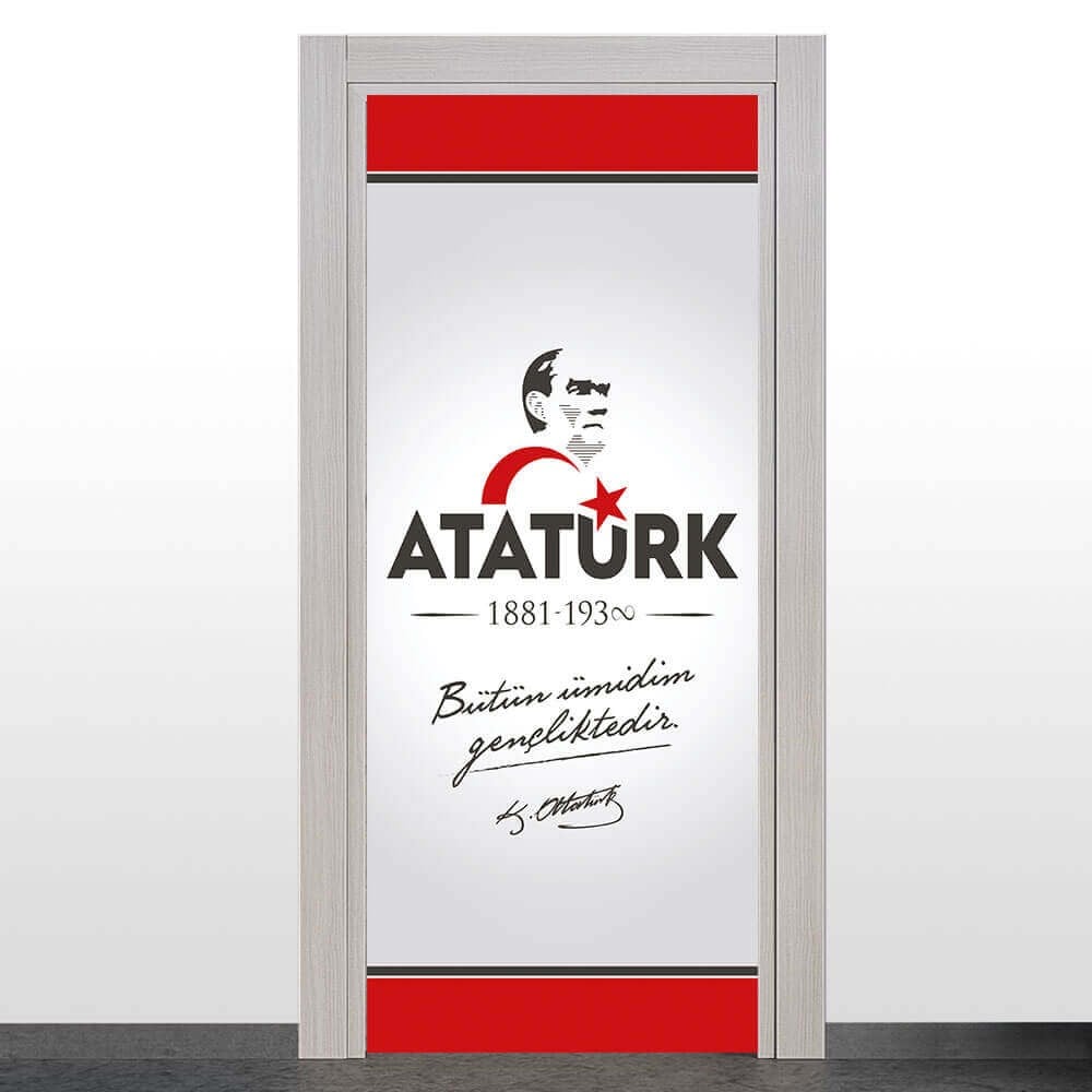 Atatürk Kapı Giydirme